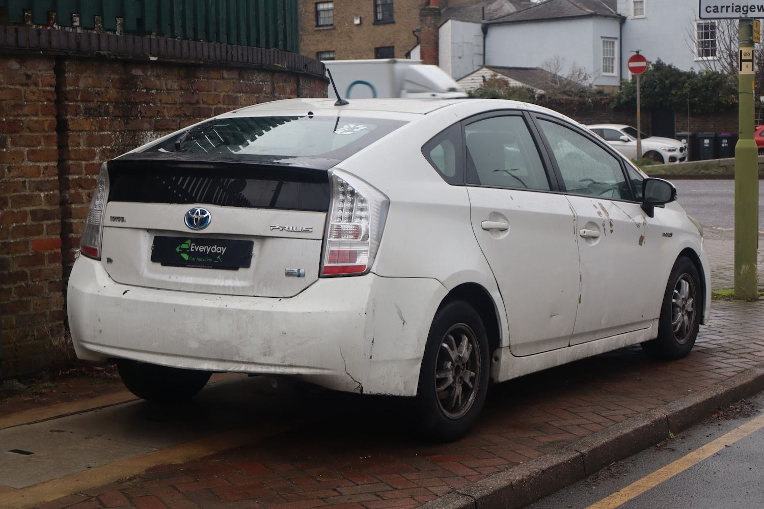 Used Toyota Prius 2009 for sale - 77168026: Photo 3