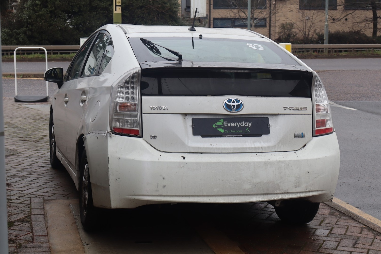 Used Toyota Prius 2009 for sale - 77168026: Photo 4