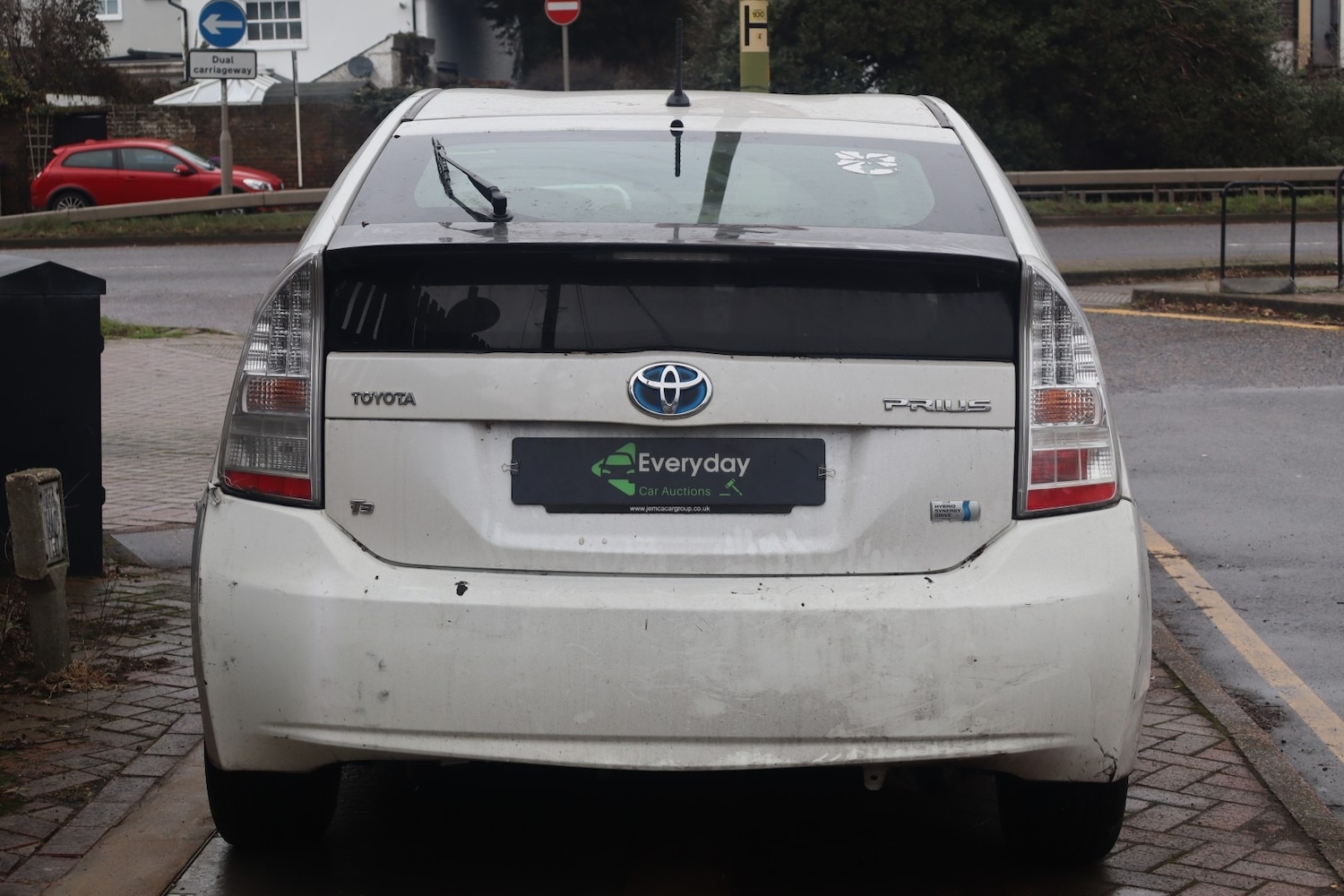 Used Toyota Prius 2009 for sale - 77168026: Photo 8