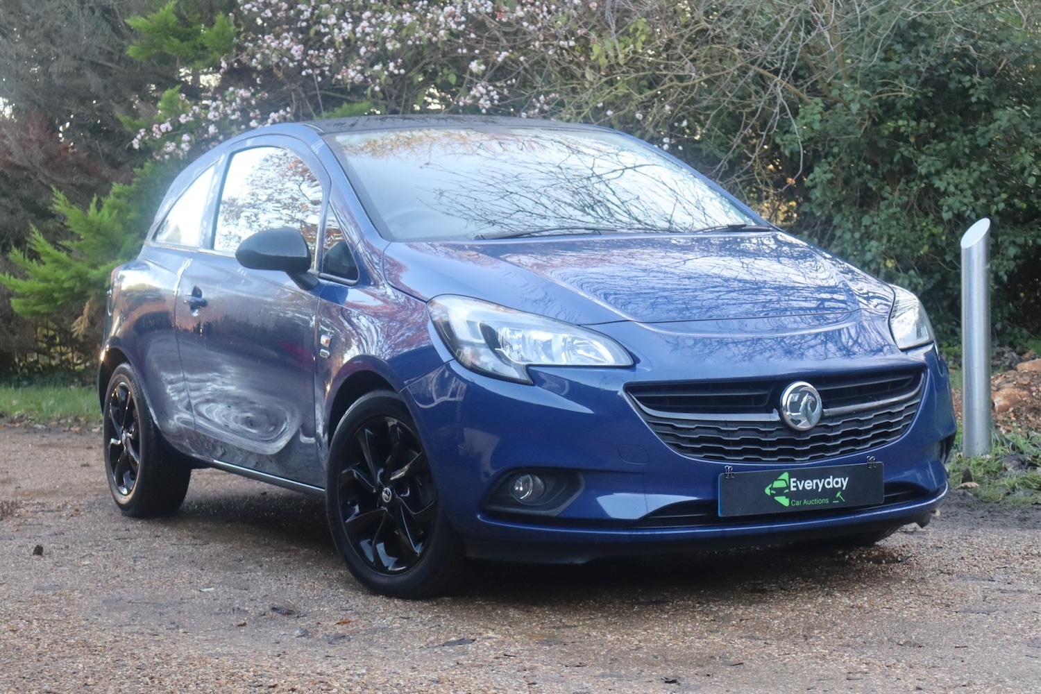 Used Vauxhall Corsa 2019 for sale - 76776539: Photo 1