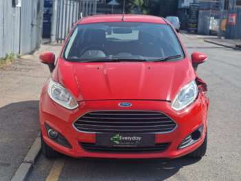 2014 (14) - 1.25 82 Zetec 3dr