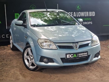 Used Vauxhall Tigra 2009 for sale - 78963397: Photo