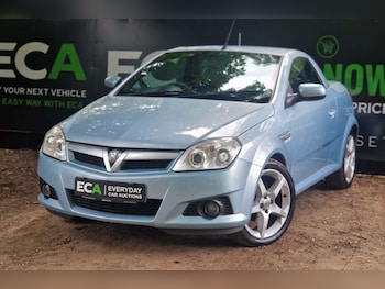Used Vauxhall Tigra 2009 for sale - 78963397: Photo