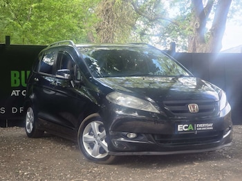 Used Honda FR-V 2007 for sale - 78557703: Photo