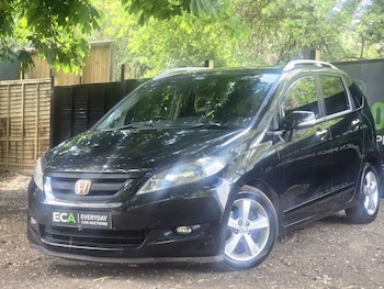 Used Honda FR-V 2007 for sale - 78557703: Photo