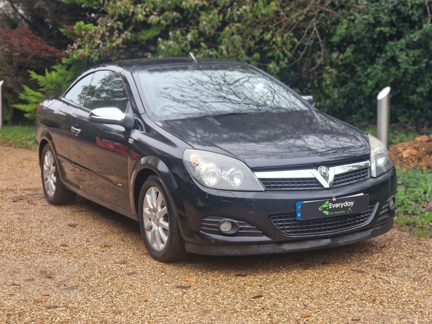 Used Vauxhall Astra 2008 for sale - 76588366: Photo 1
