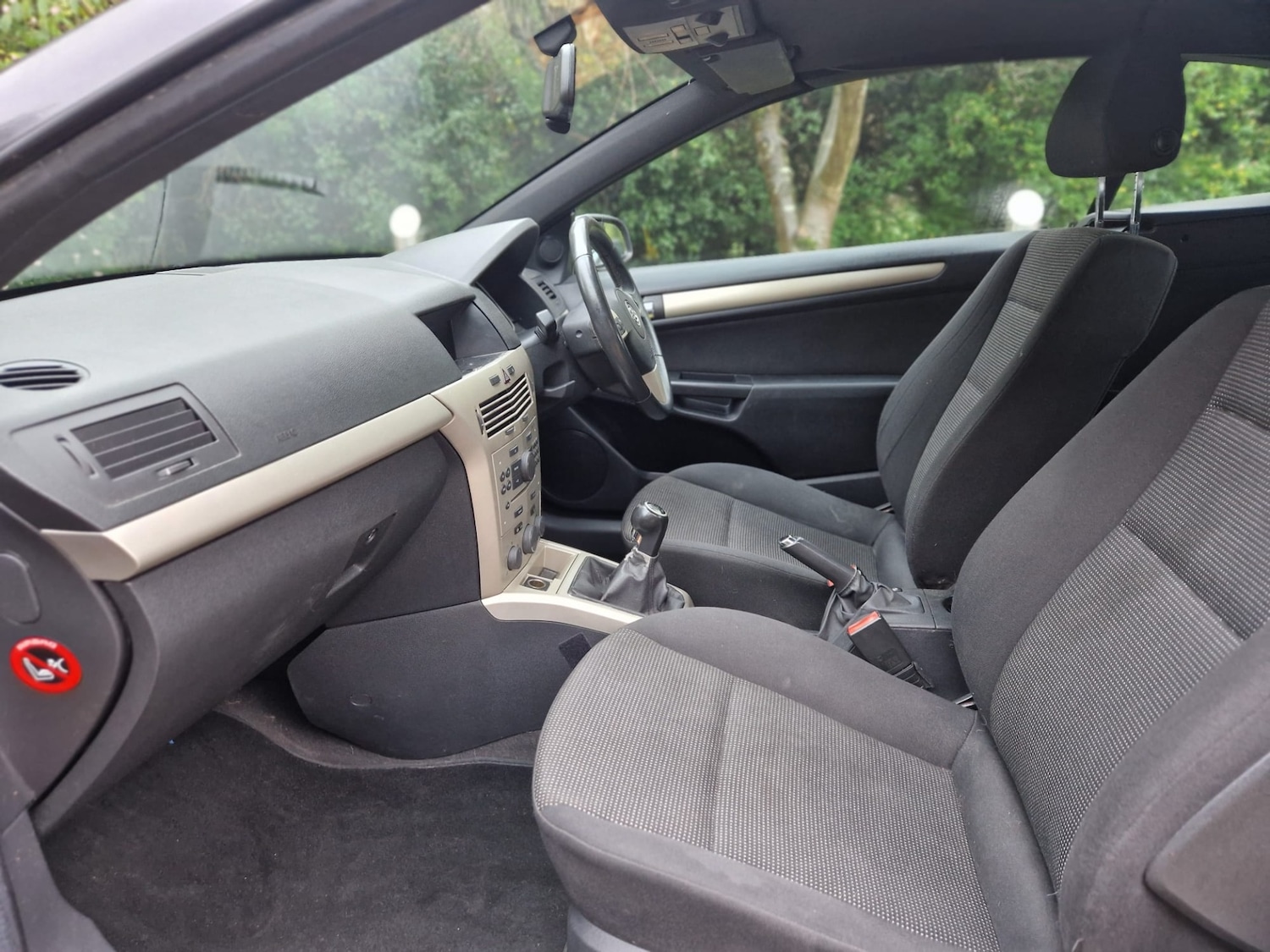 Used Vauxhall Astra 2008 for sale - 76588366: Photo 11