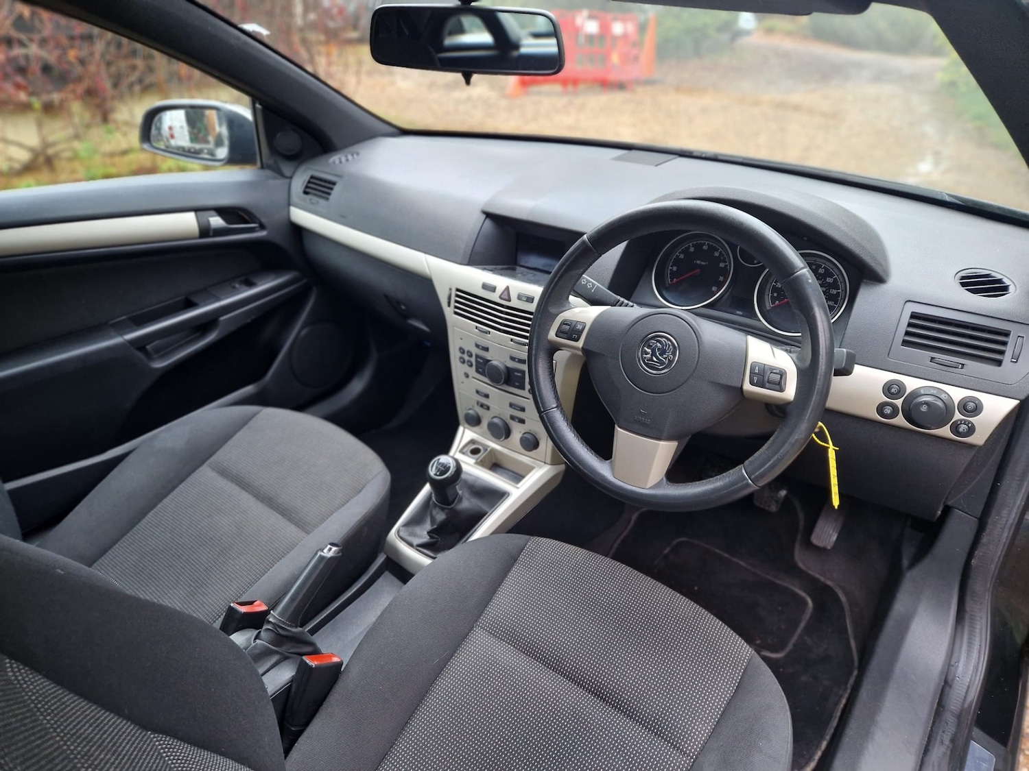Used Vauxhall Astra 2008 for sale - 76588366: Photo 17