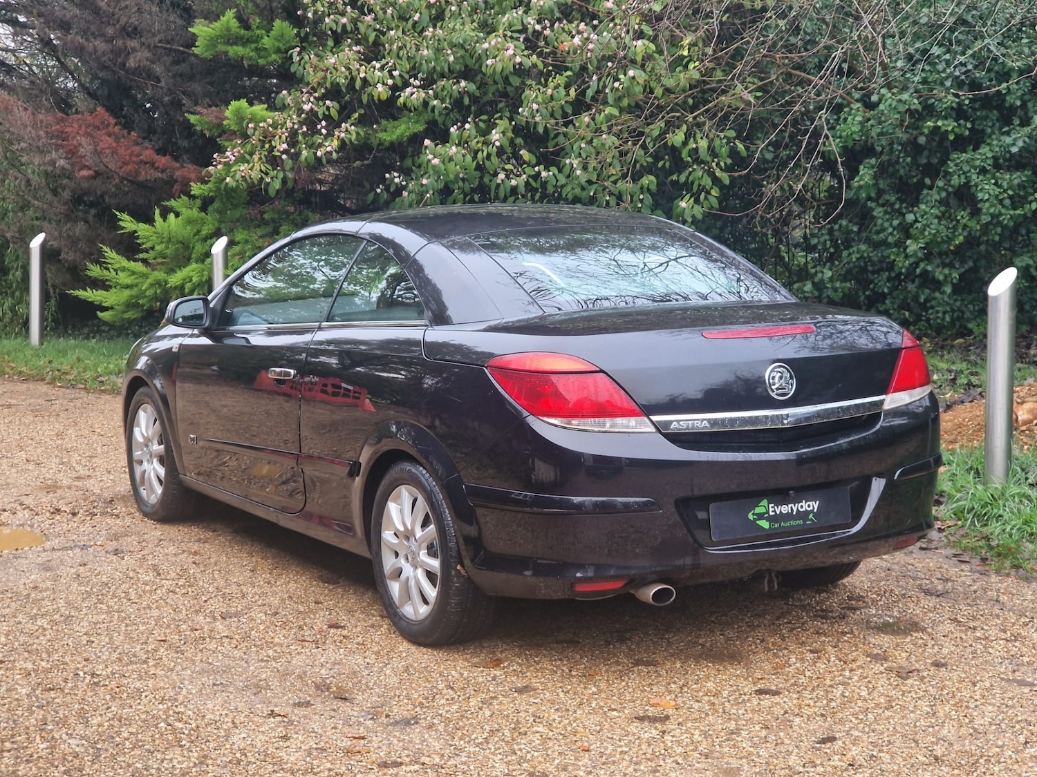 Used Vauxhall Astra 2008 for sale - 76588366: Photo 21
