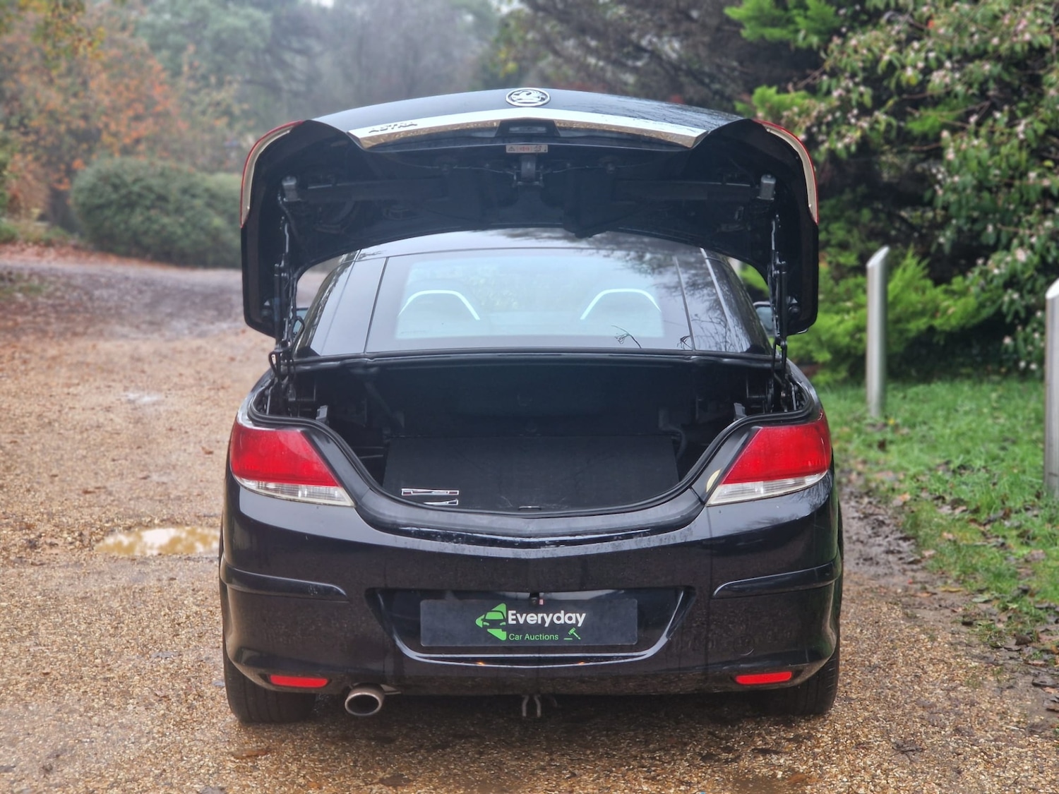 Used Vauxhall Astra 2008 for sale - 76588366: Photo 24