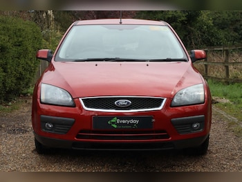 Used Ford Focus 2006 for sale - 78593456: Photo
