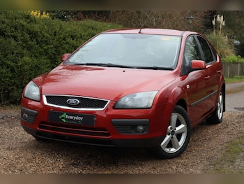 Used Ford Focus 2006 for sale - 78593456: Photo