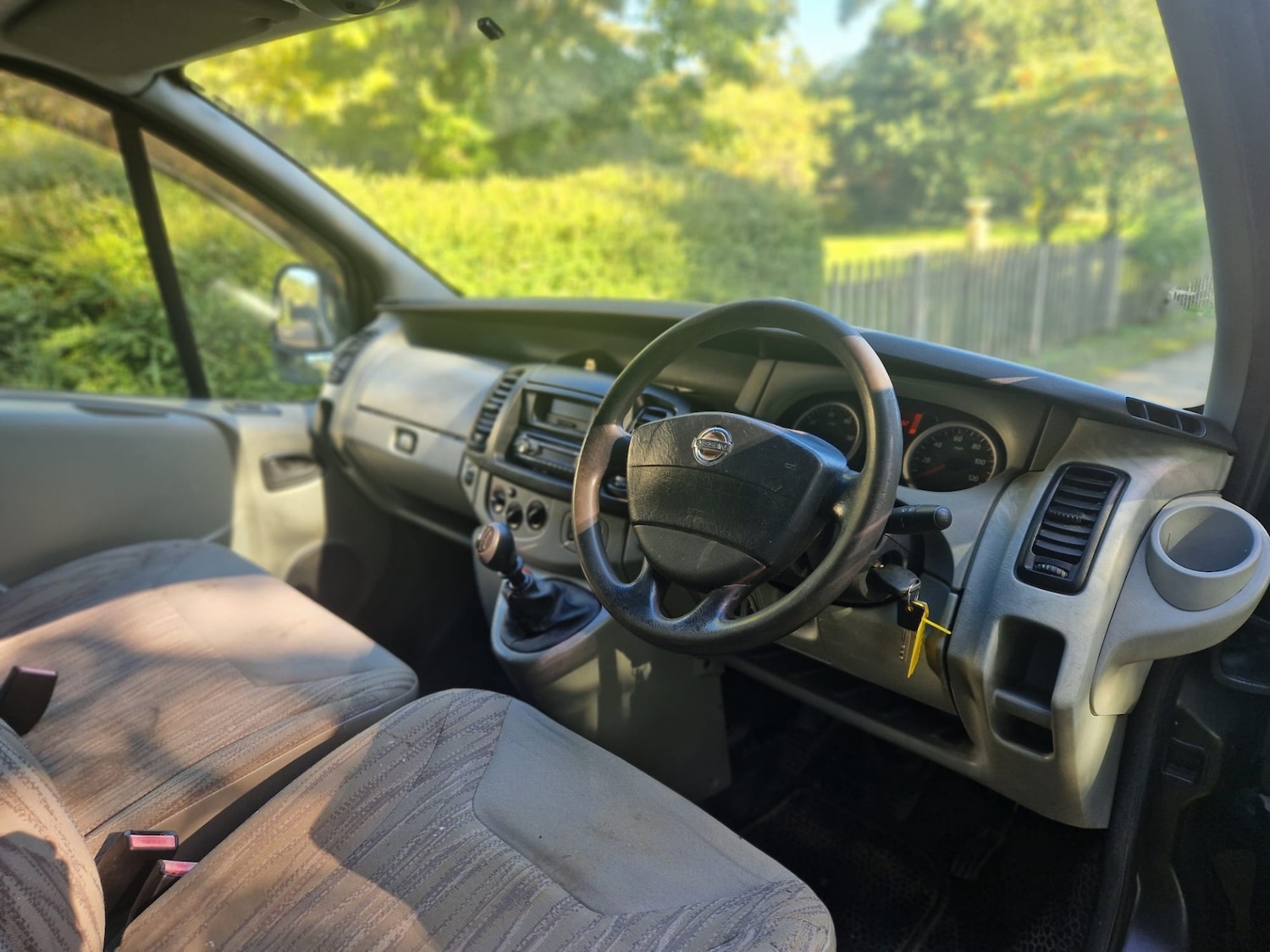 Vehicle 16