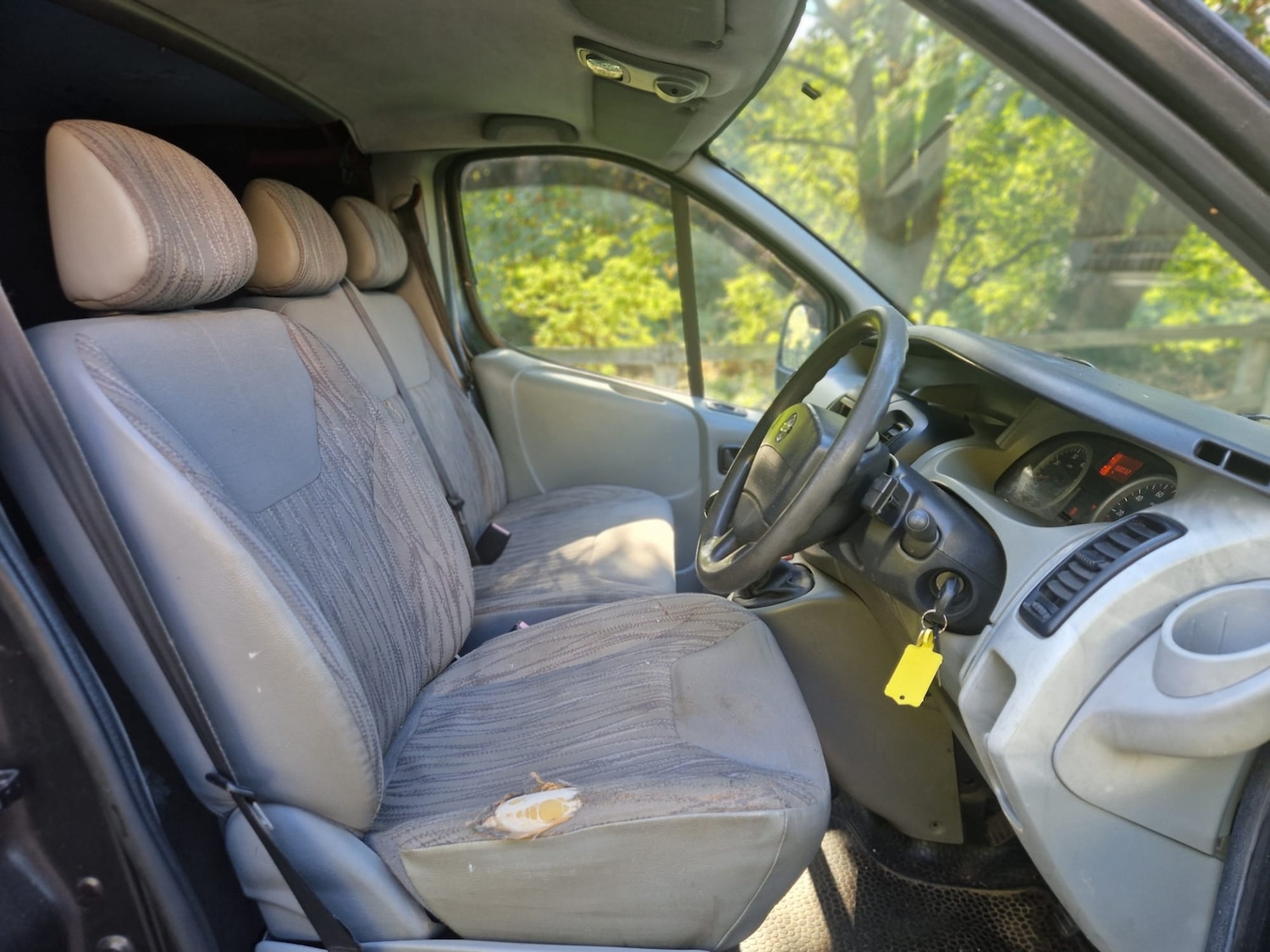 Vehicle 17