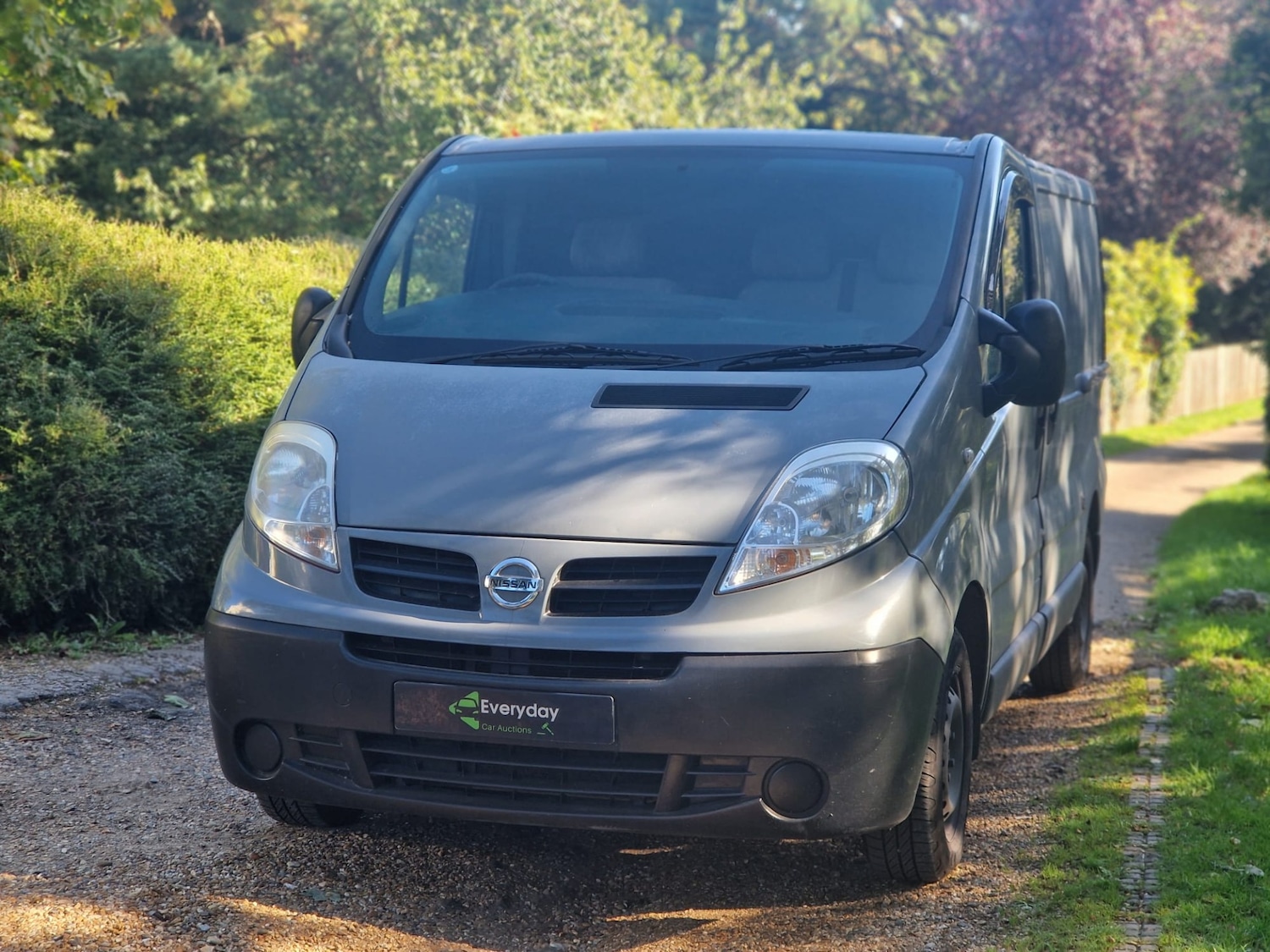 Vehicle 19