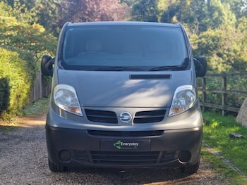Nissan - Primastar