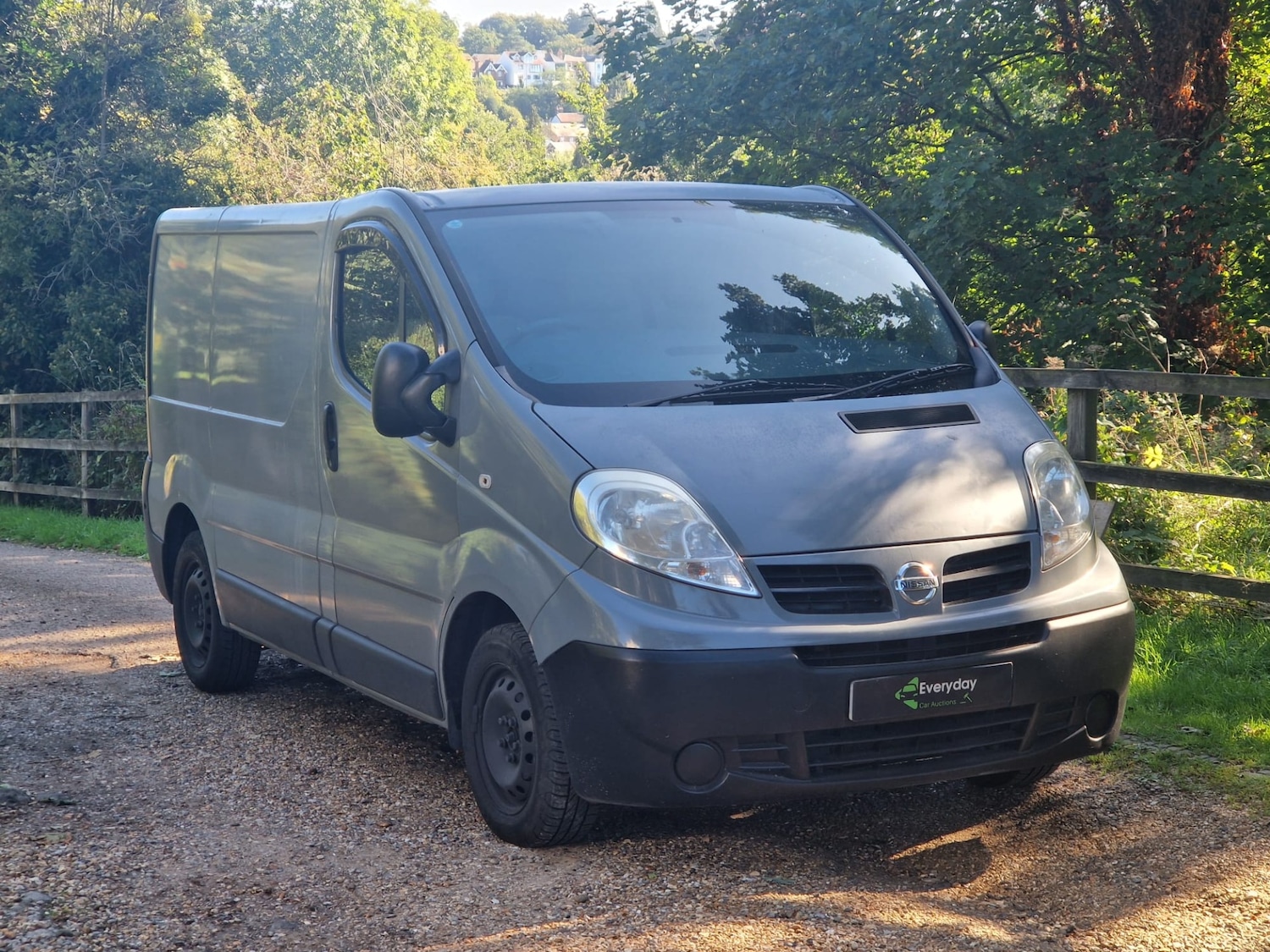 Vehicle 20