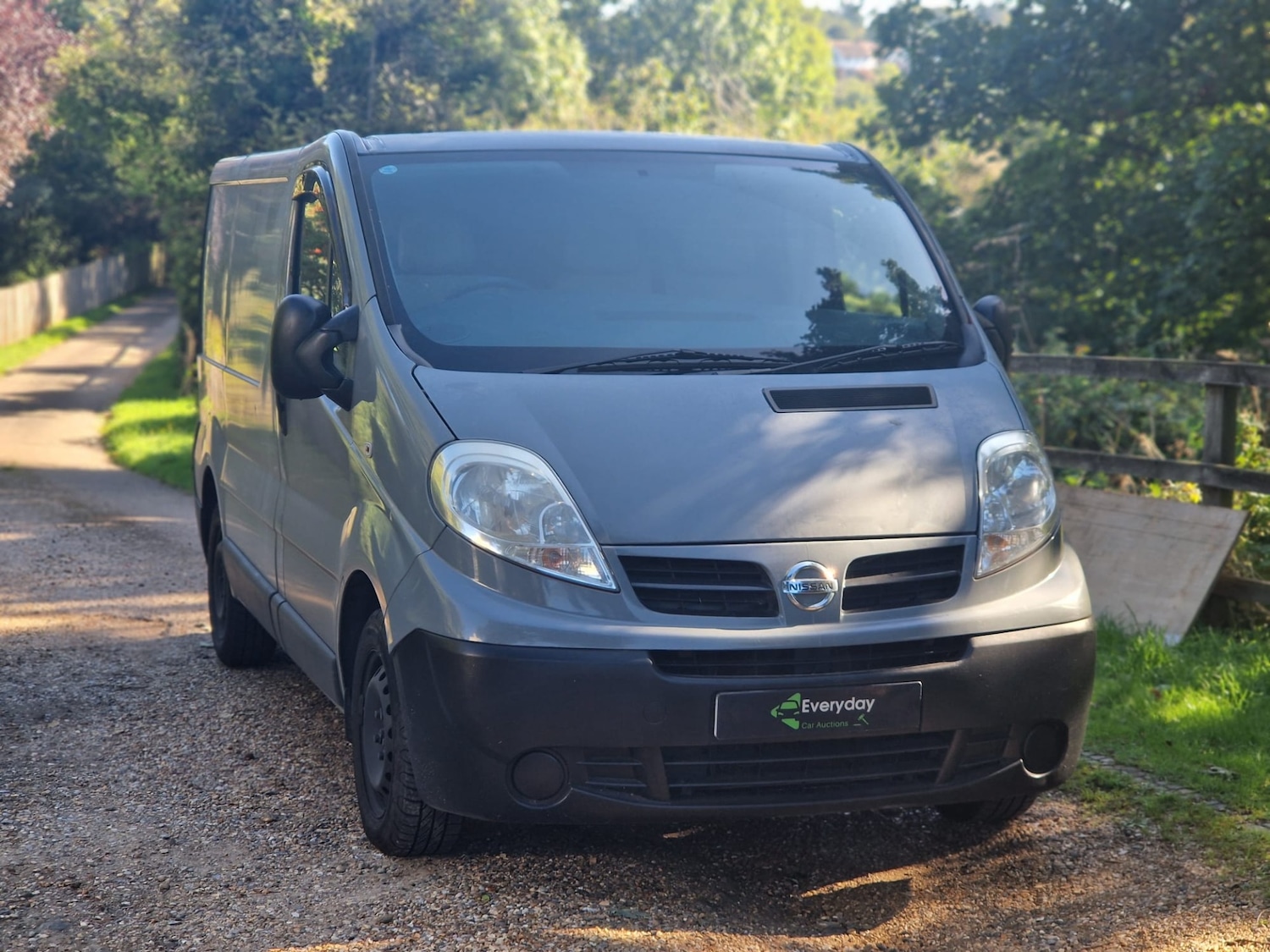 Vehicle 21