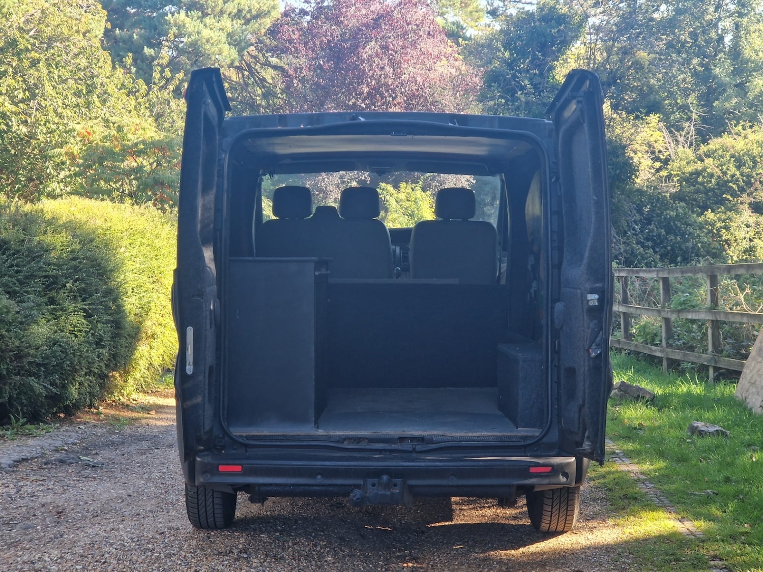 Vehicle 9
