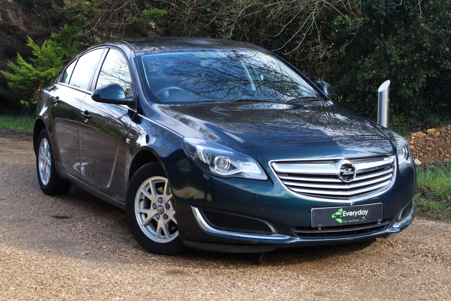 Used Vauxhall Insignia 2014 for sale - 77701953: Photo 1
