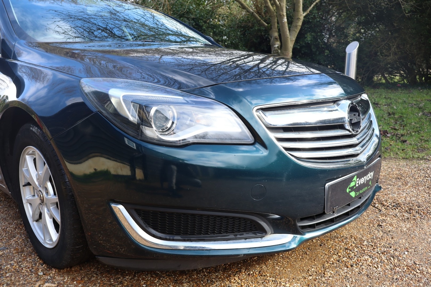 Used Vauxhall Insignia 2014 for sale - 77701953: Photo 10