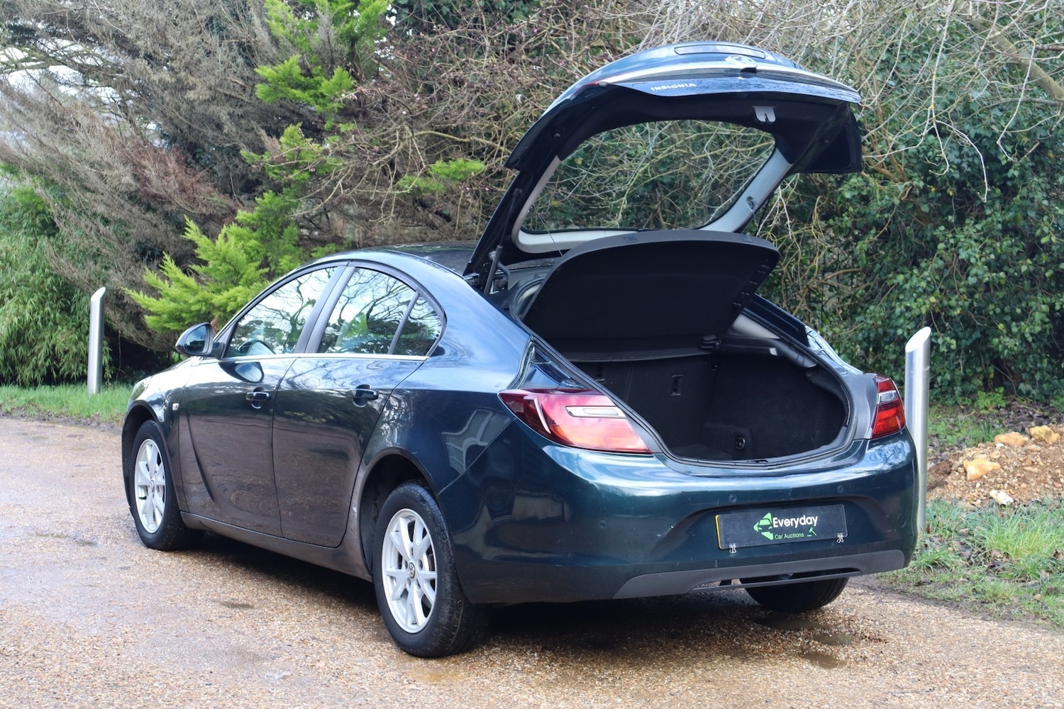 Used Vauxhall Insignia 2014 for sale - 77701953: Photo 11