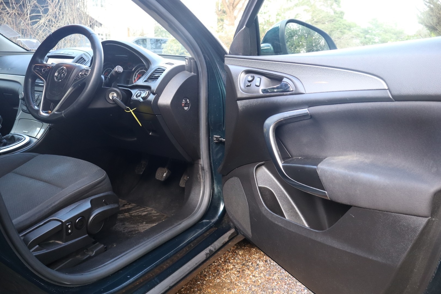 Used Vauxhall Insignia 2014 for sale - 77701953: Photo 12