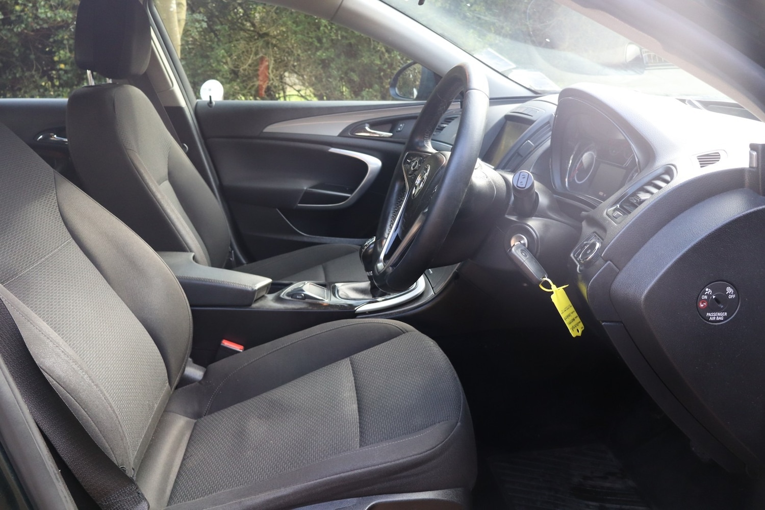 Used Vauxhall Insignia 2014 for sale - 77701953: Photo 14