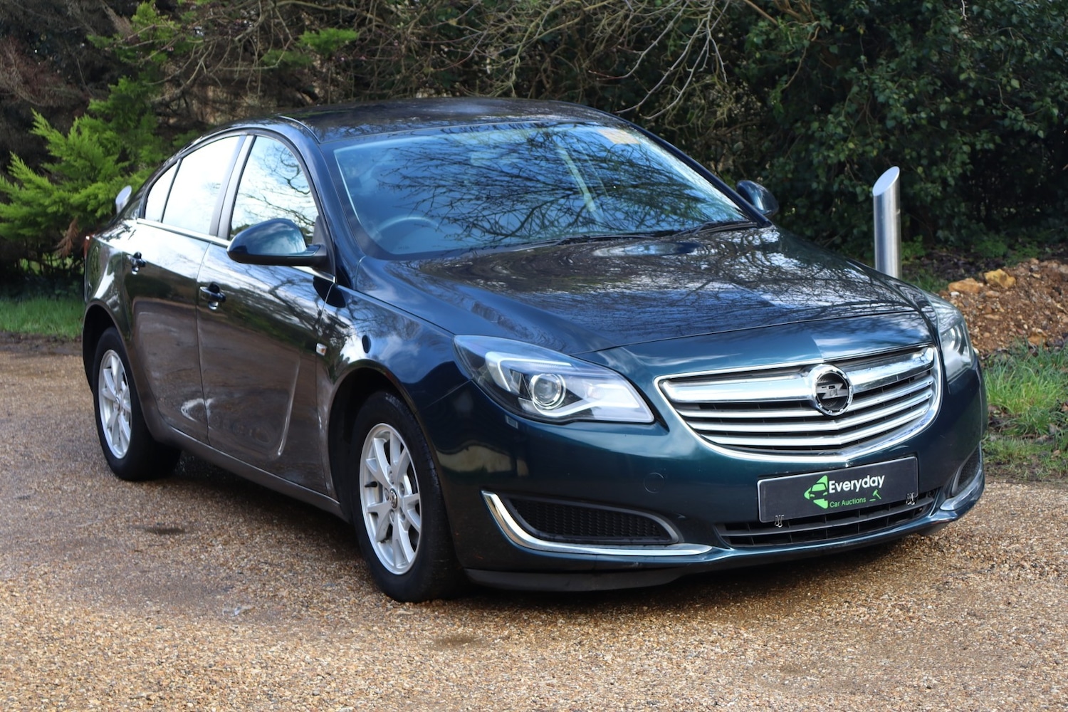 Used Vauxhall Insignia 2014 for sale - 77701953: Photo 19