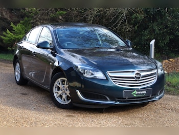 Used Vauxhall Insignia 2014 for sale - 77701953: Photo