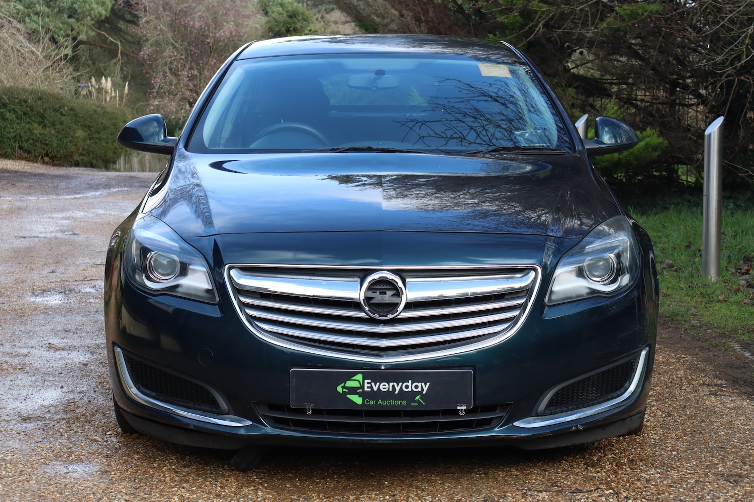 Used Vauxhall Insignia 2014 for sale - 77701953: Photo 2