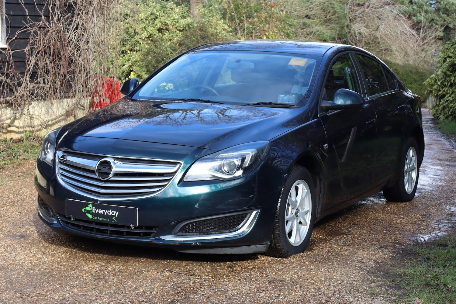 Used Vauxhall Insignia 2014 for sale - 77701953: Photo 20