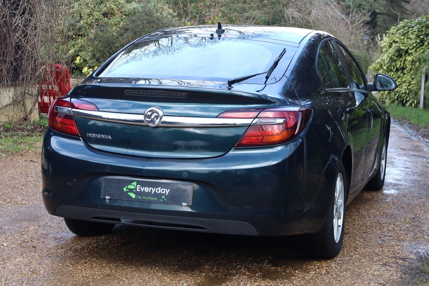 Used Vauxhall Insignia 2014 for sale - 77701953: Photo 22