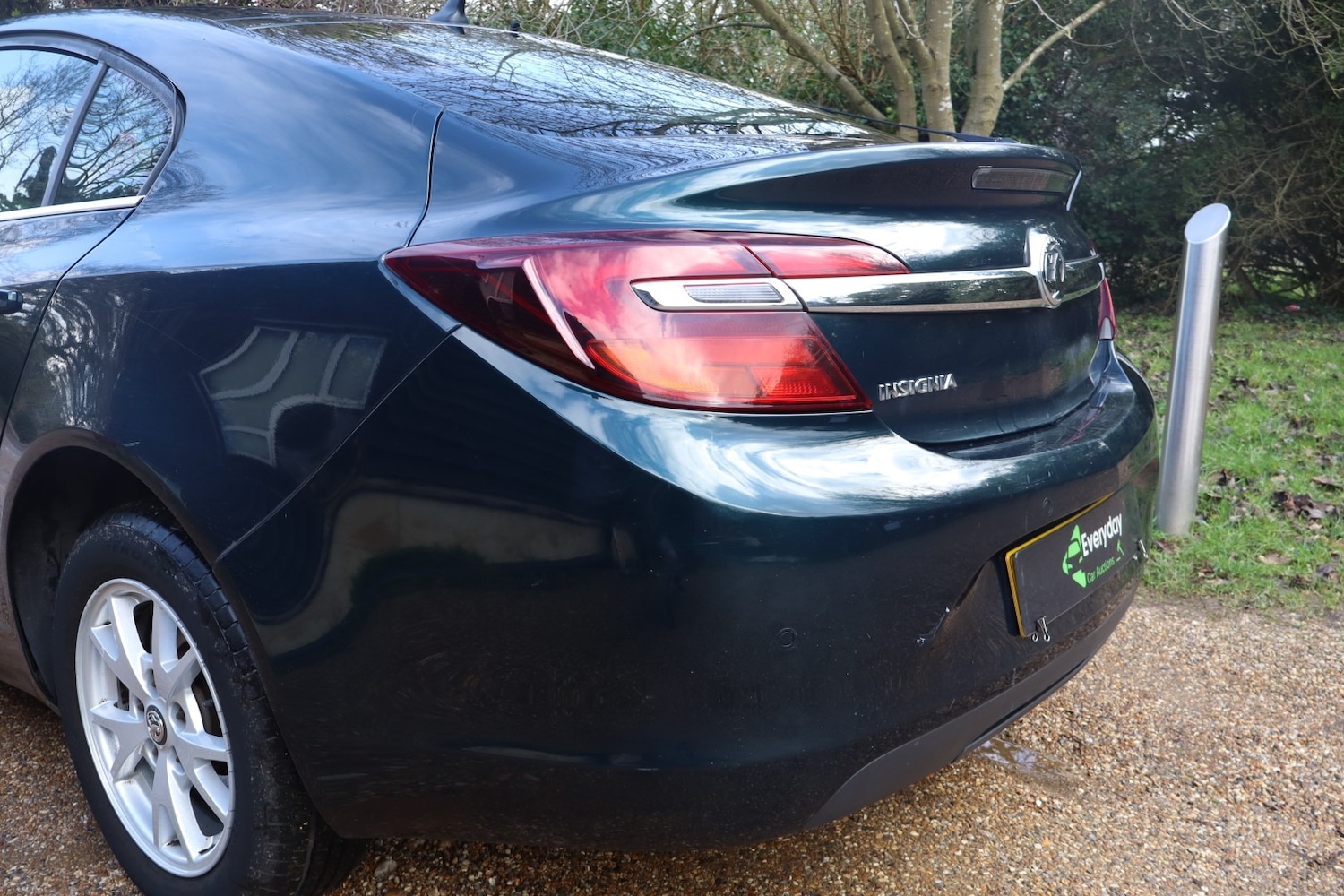 Used Vauxhall Insignia 2014 for sale - 77701953: Photo 23