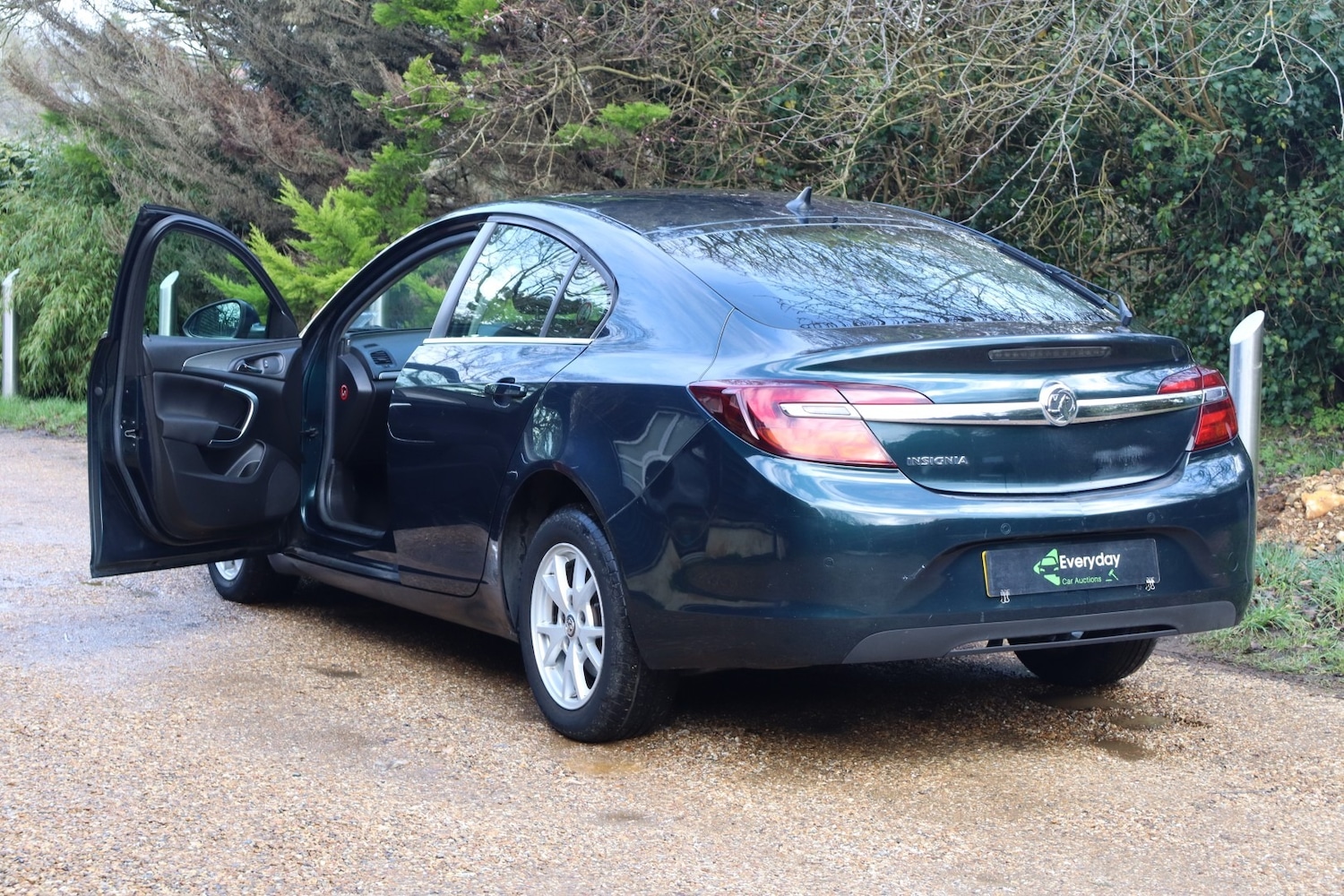 Used Vauxhall Insignia 2014 for sale - 77701953: Photo 24