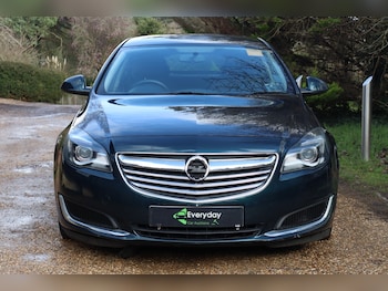 Used Vauxhall Insignia 2014 for sale - 77701953: Photo