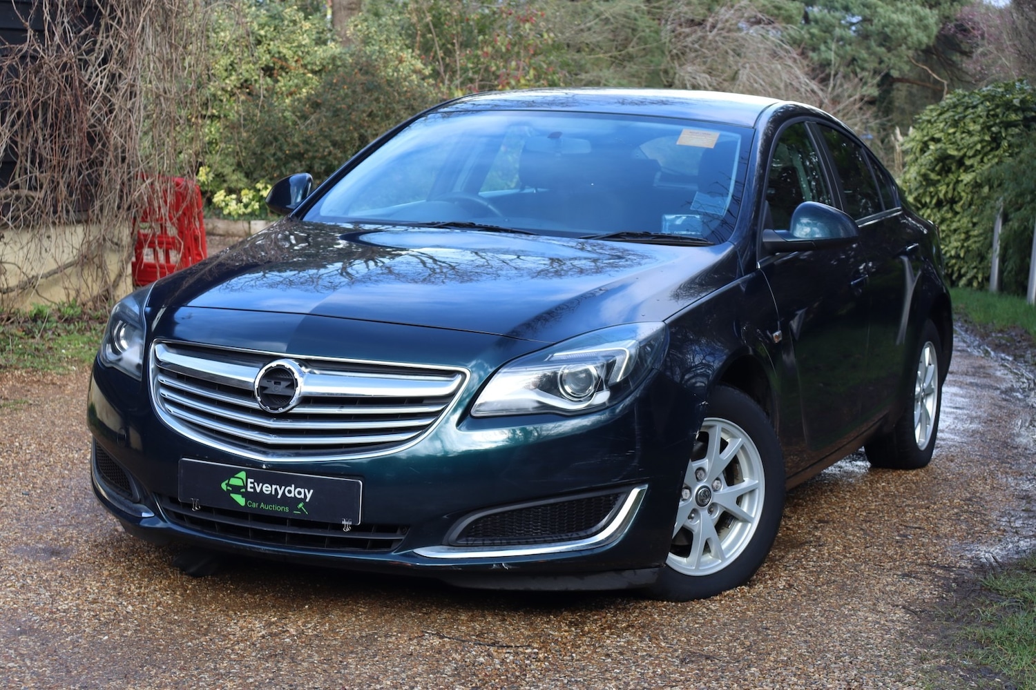 Used Vauxhall Insignia 2014 for sale - 77701953: Photo 3