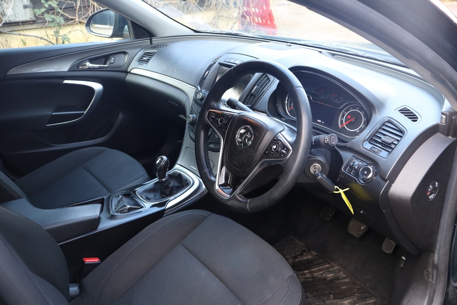 Used Vauxhall Insignia 2014 for sale - 77701953: Photo 4