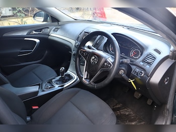 Used Vauxhall Insignia 2014 for sale - 77701953: Photo