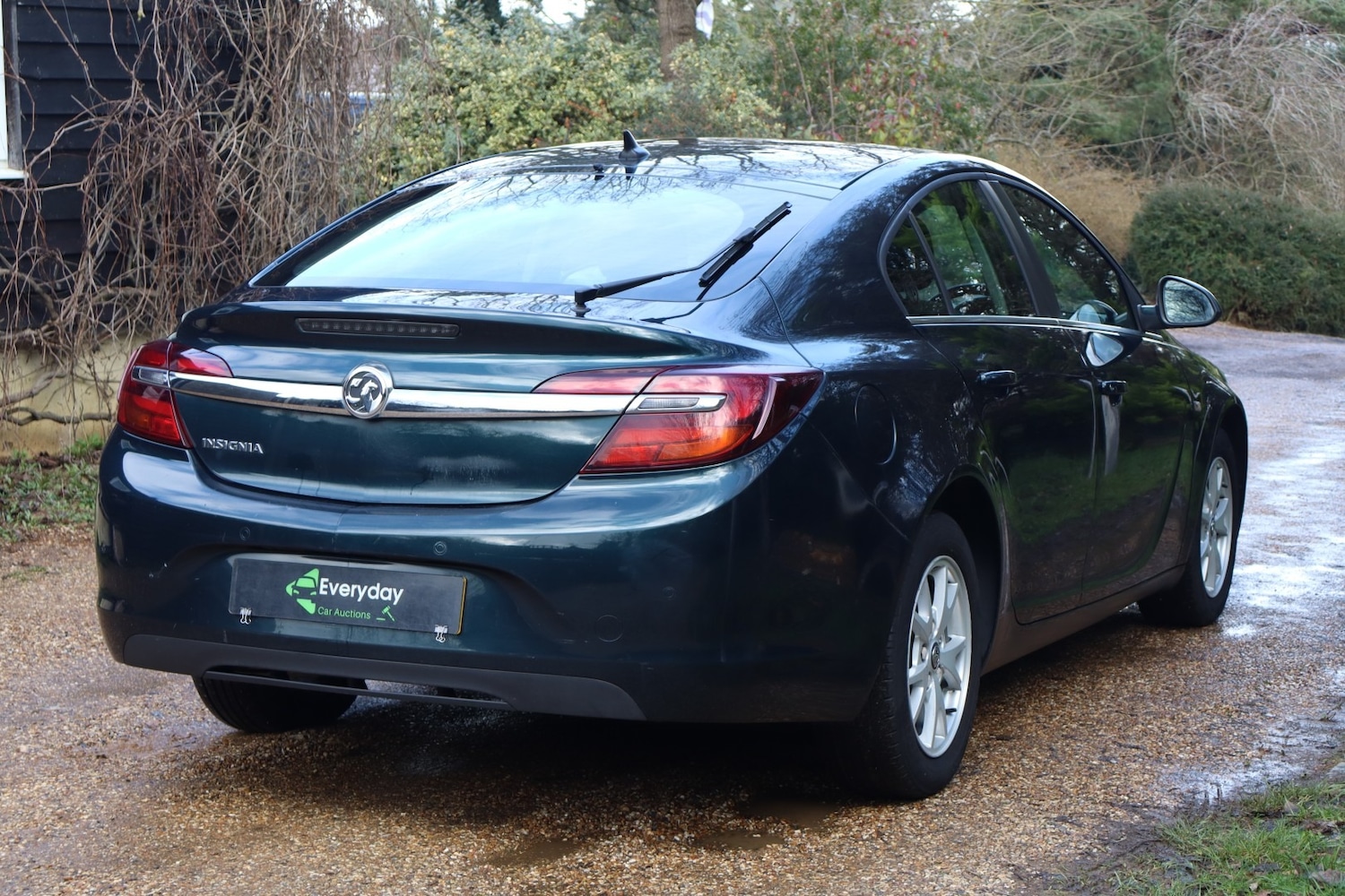 Used Vauxhall Insignia 2014 for sale - 77701953: Photo 5