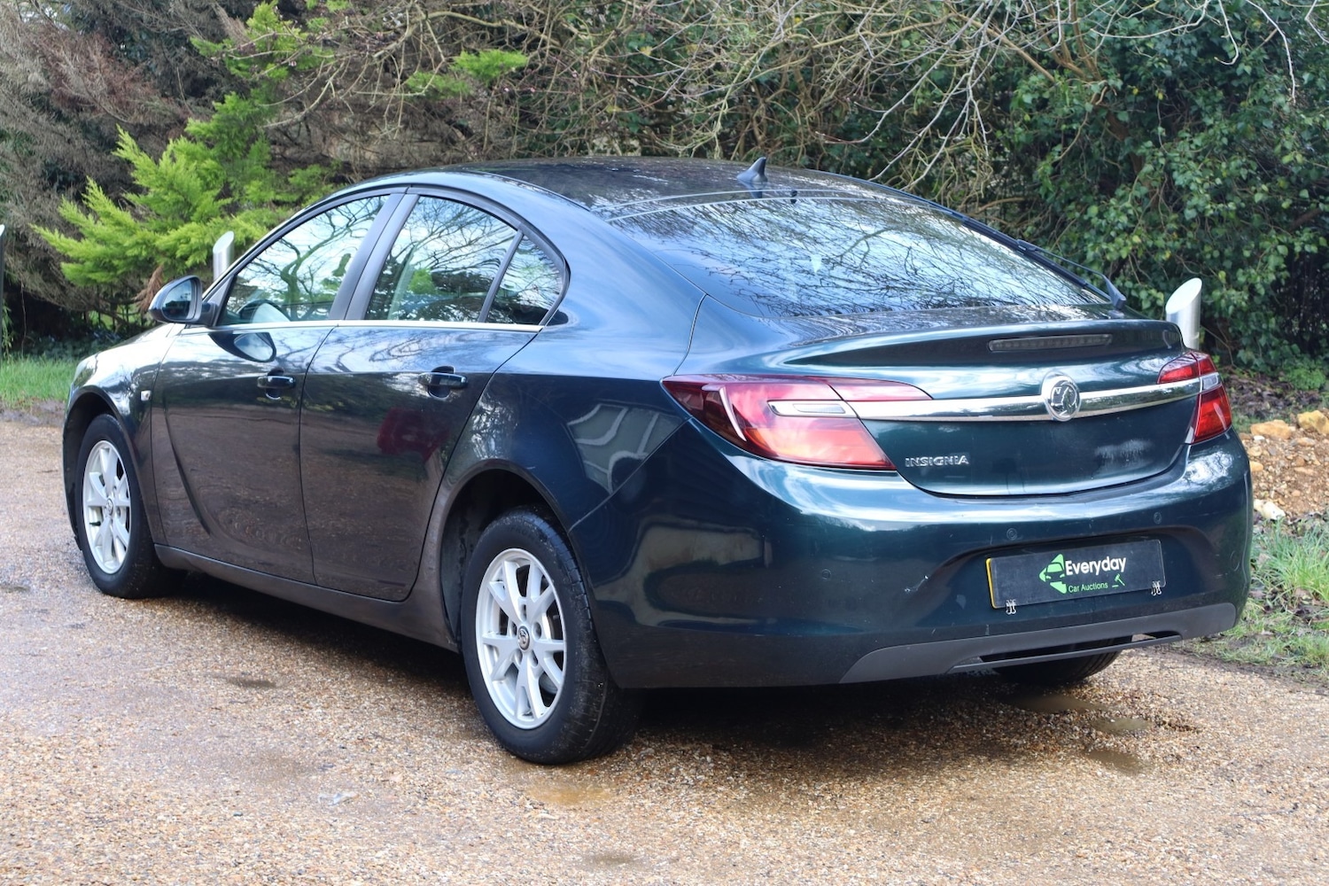 Used Vauxhall Insignia 2014 for sale - 77701953: Photo 6