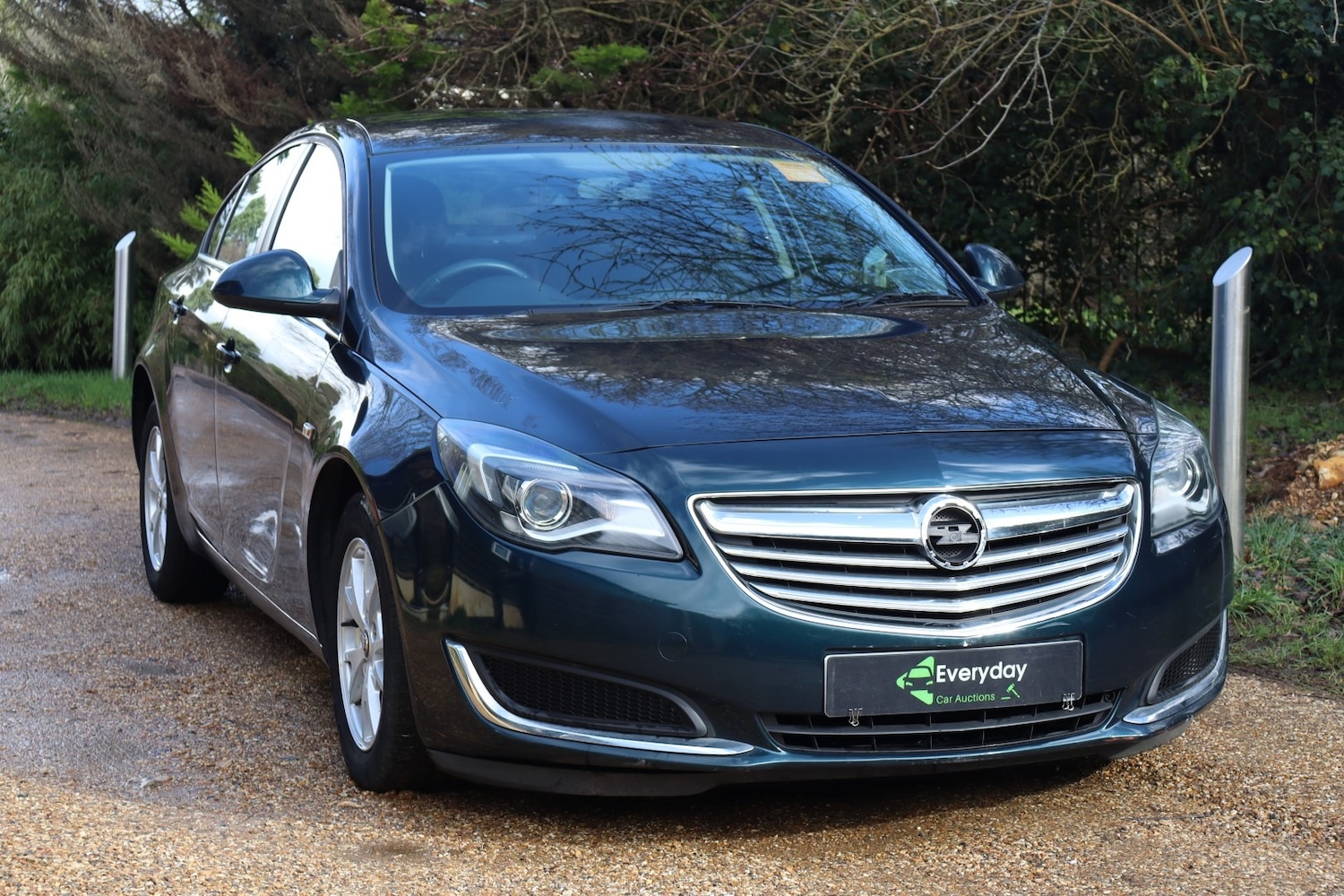 Used Vauxhall Insignia 2014 for sale - 77701953: Photo 8