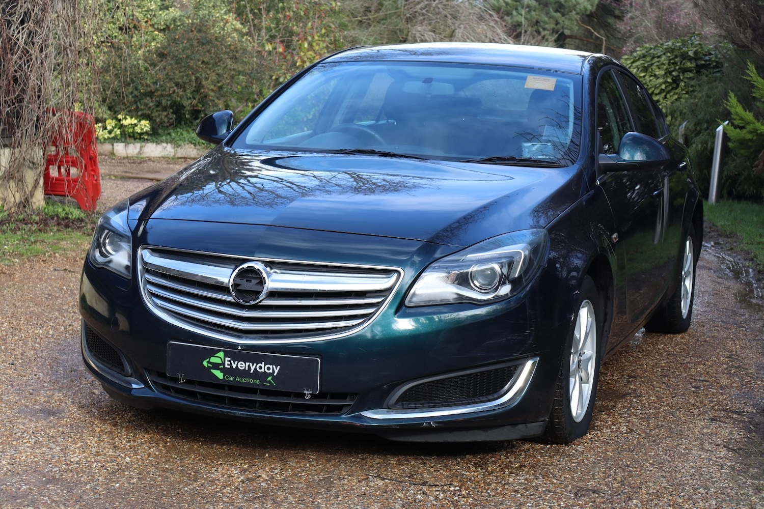 Used Vauxhall Insignia 2014 for sale - 77701953: Photo 9