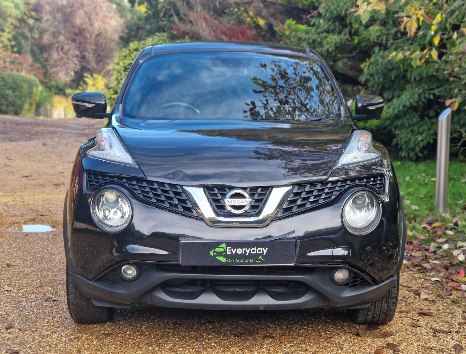 Used Nissan Juke 2017 for sale - 76329821: Photo 1