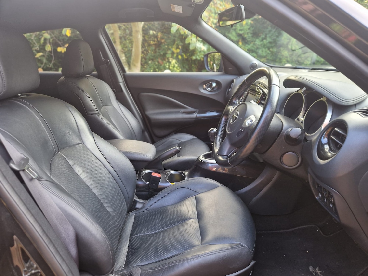 Used Nissan Juke 2017 for sale - 76329821: Photo 11