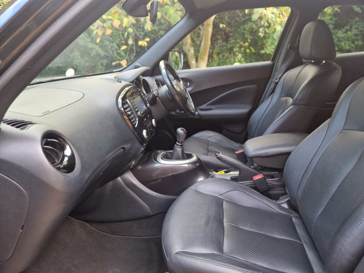 Used Nissan Juke 2017 for sale - 76329821: Photo 13