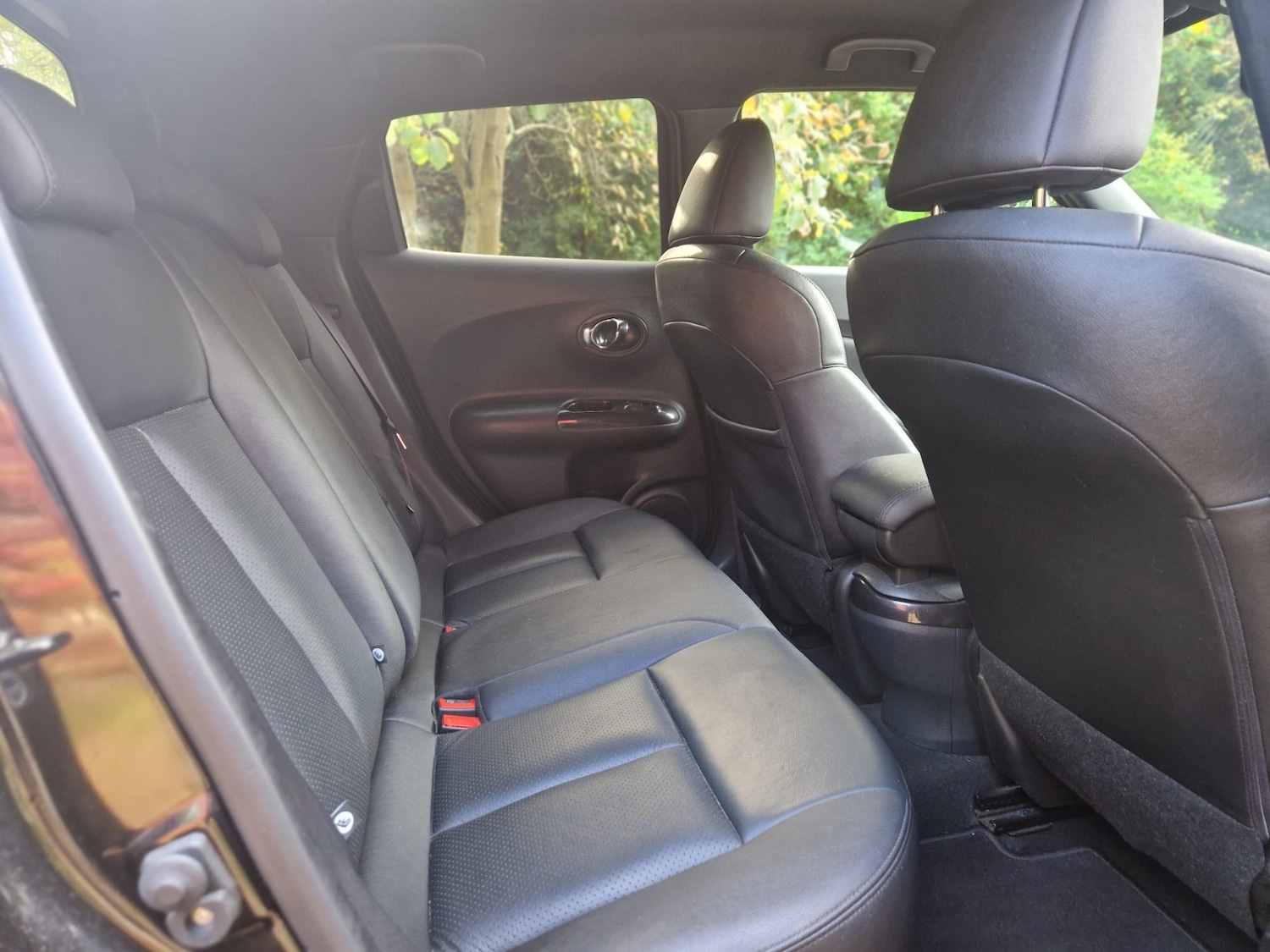 Used Nissan Juke 2017 for sale - 76329821: Photo 14