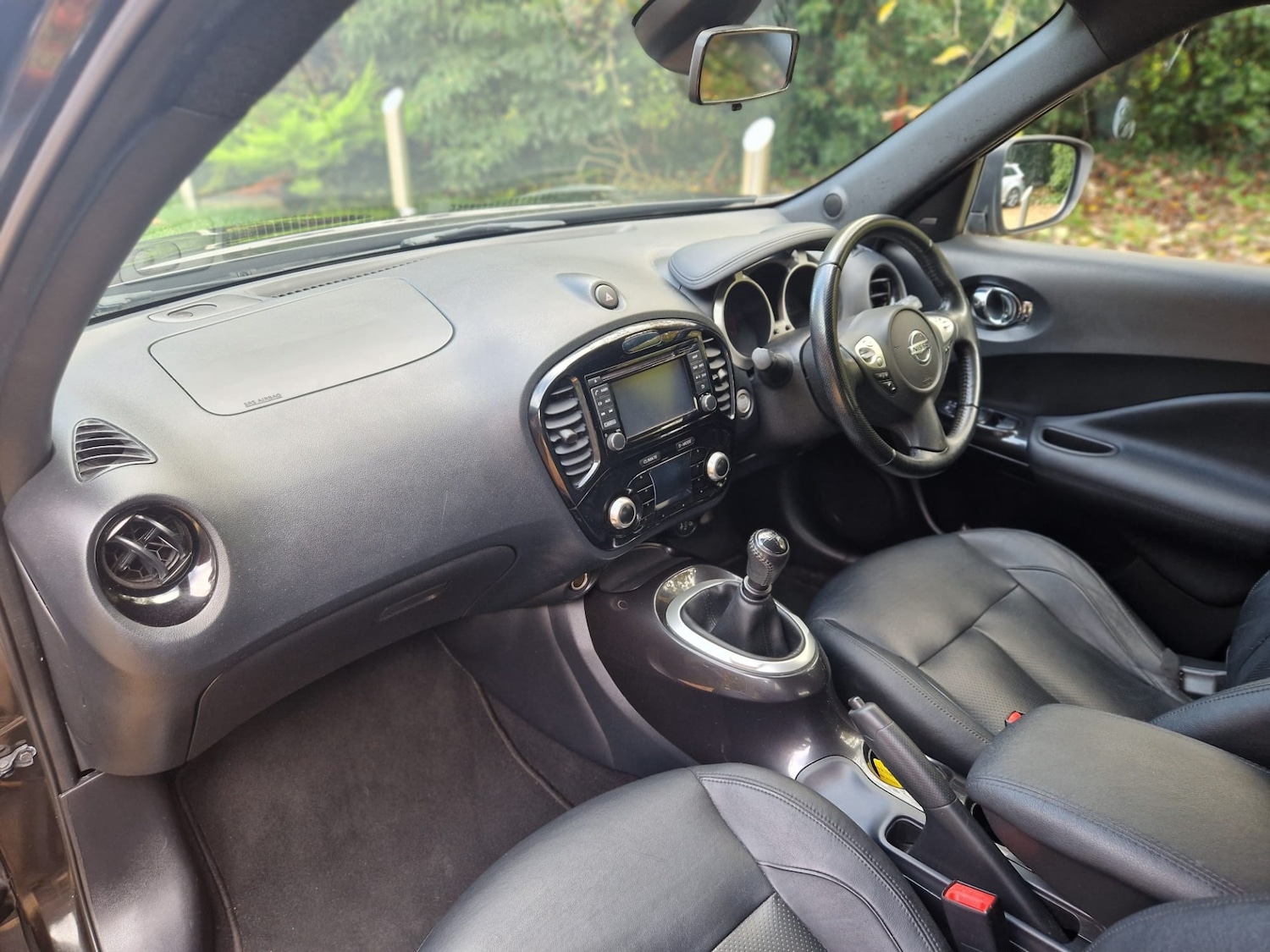 Used Nissan Juke 2017 for sale - 76329821: Photo 15