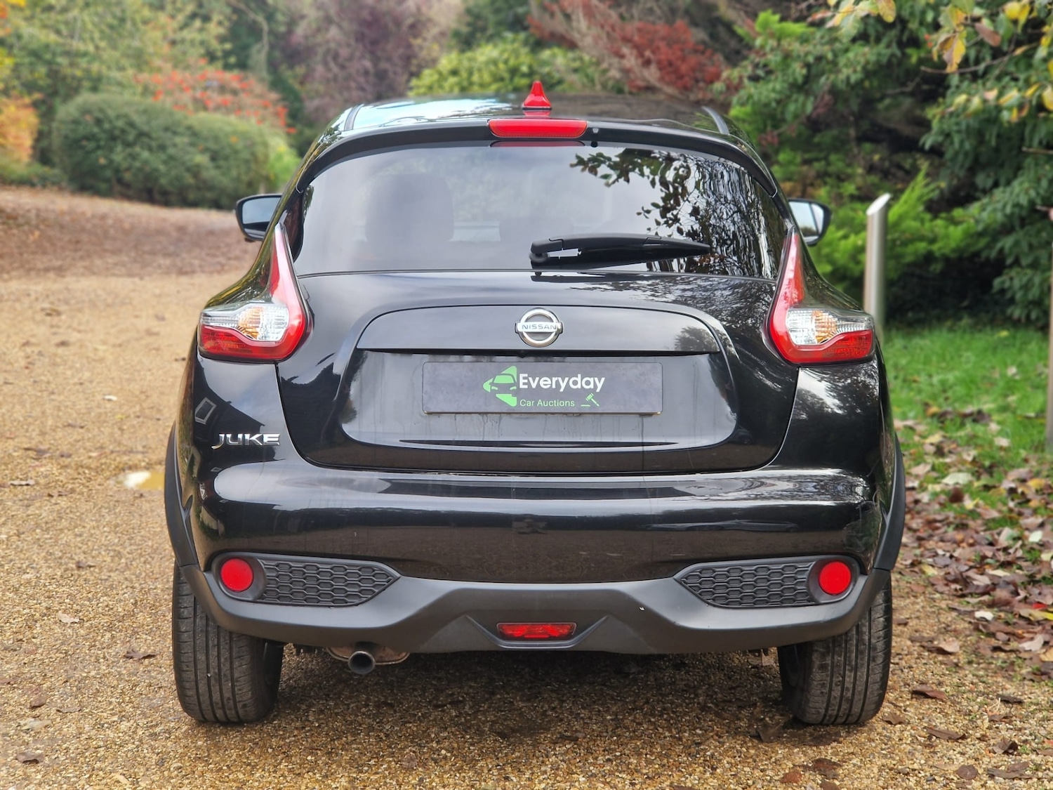 Used Nissan Juke 2017 for sale - 76329821: Photo 18