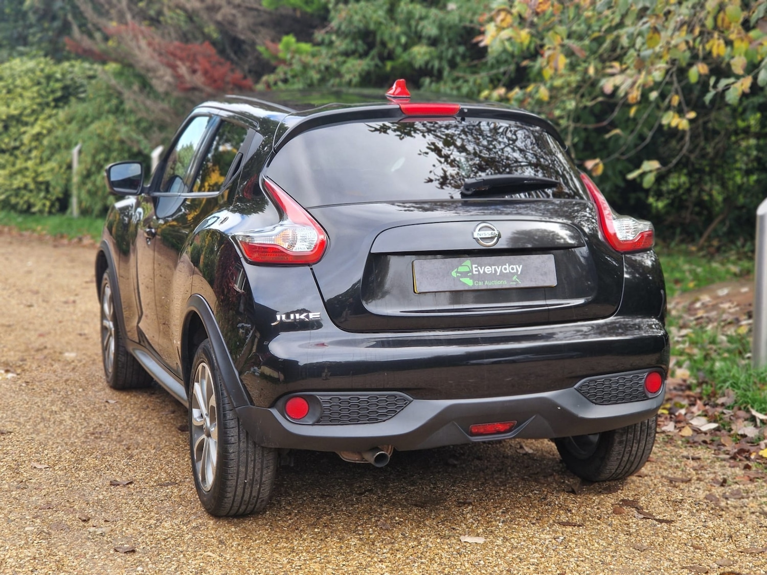 Used Nissan Juke 2017 for sale - 76329821: Photo 19